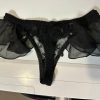 Sexy Lace low-waist Briefs Floral