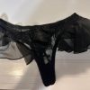 Sexy Lace low-waist Briefs Floral - immagine 2