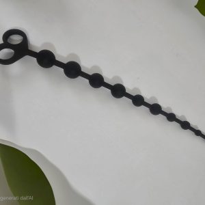 Sex toy con doppio anello